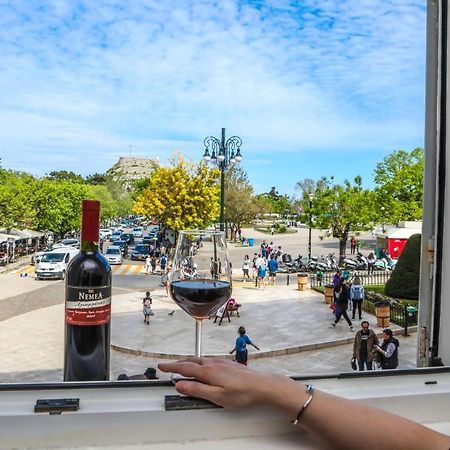 Liston Suites Anastasia コルフ島 エクステリア 写真